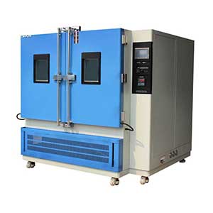 汽車(chē)淋雨試驗箱